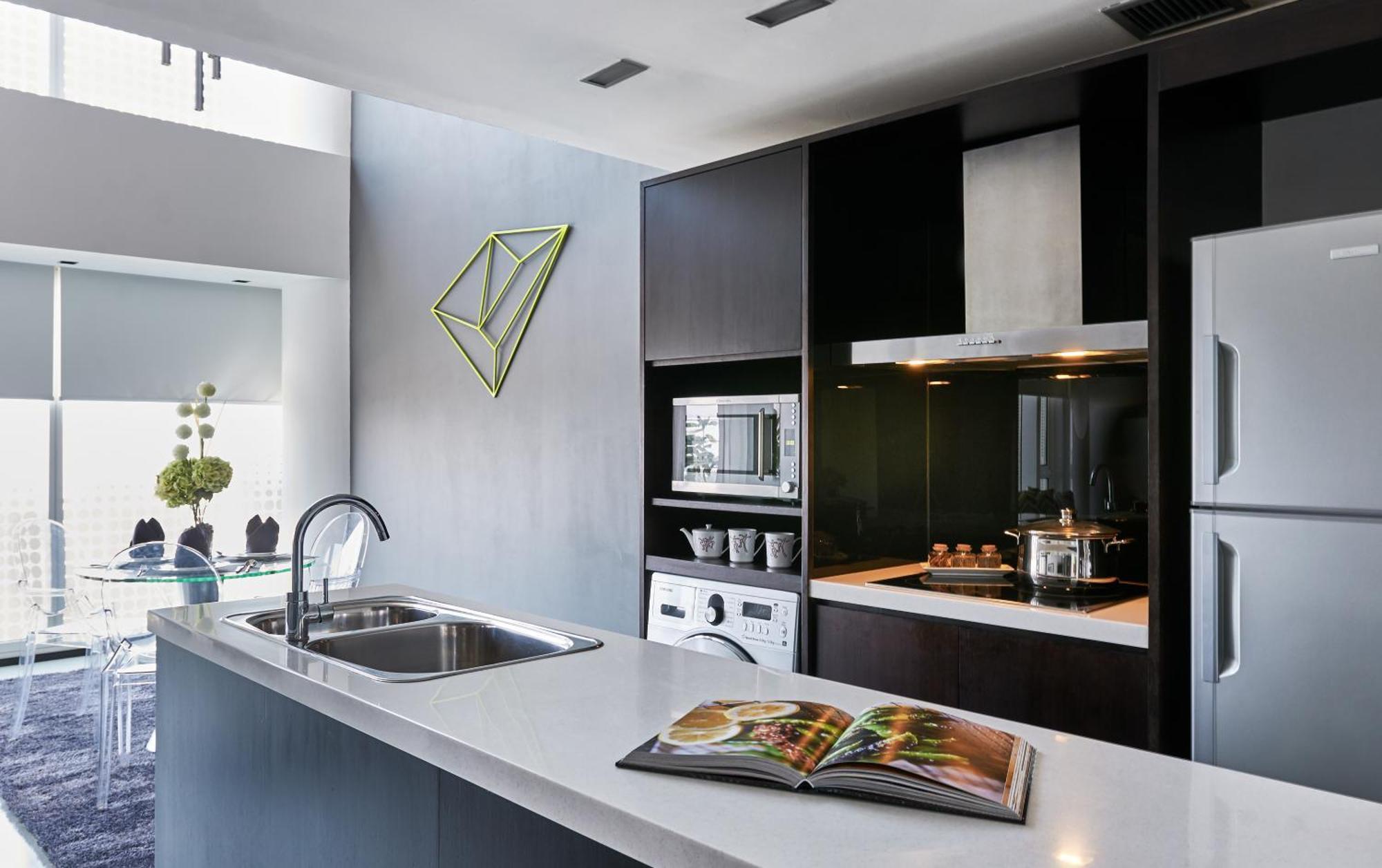 One-Bedroom Premier Loft