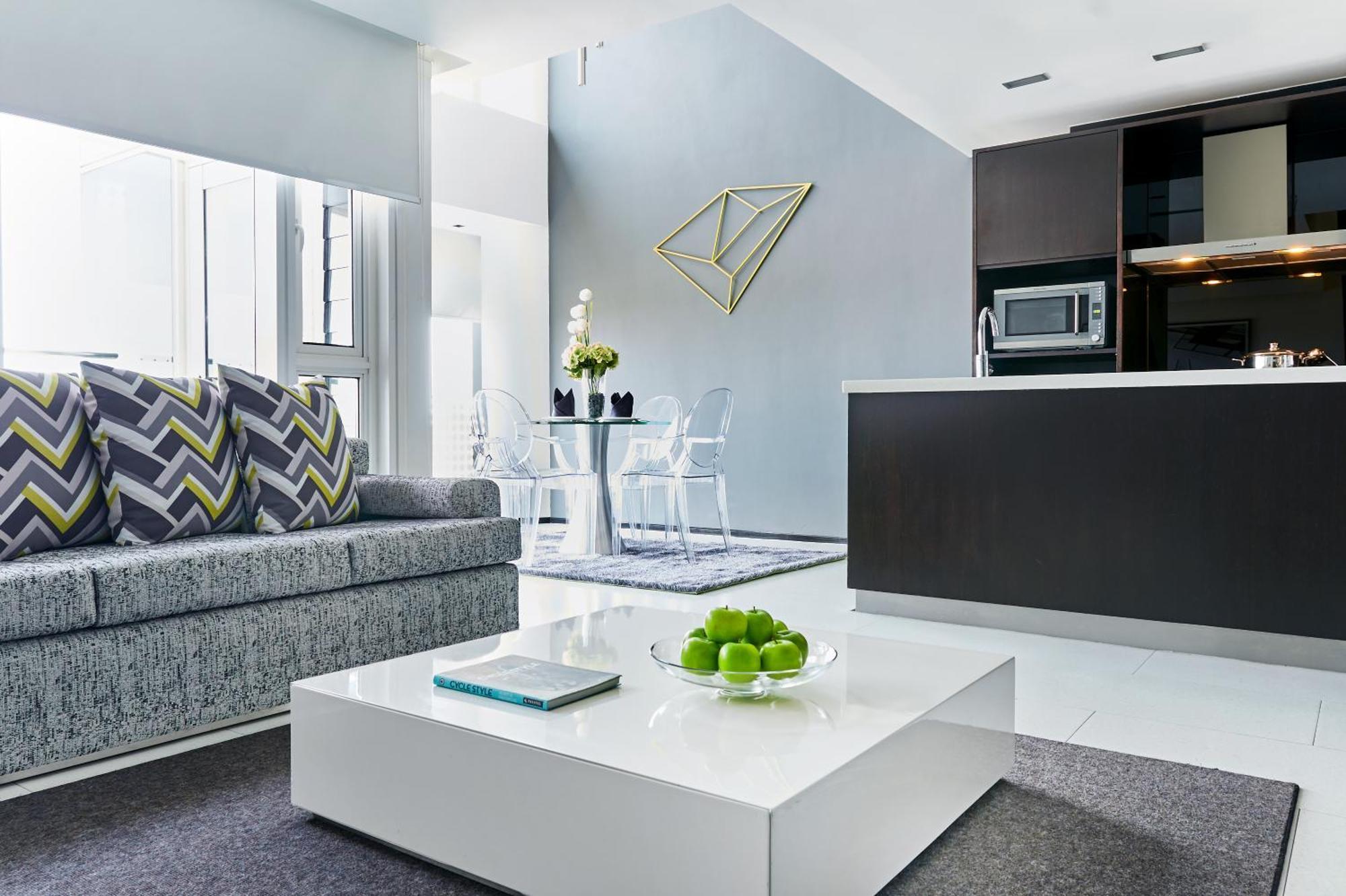 One-Bedroom Premier Loft