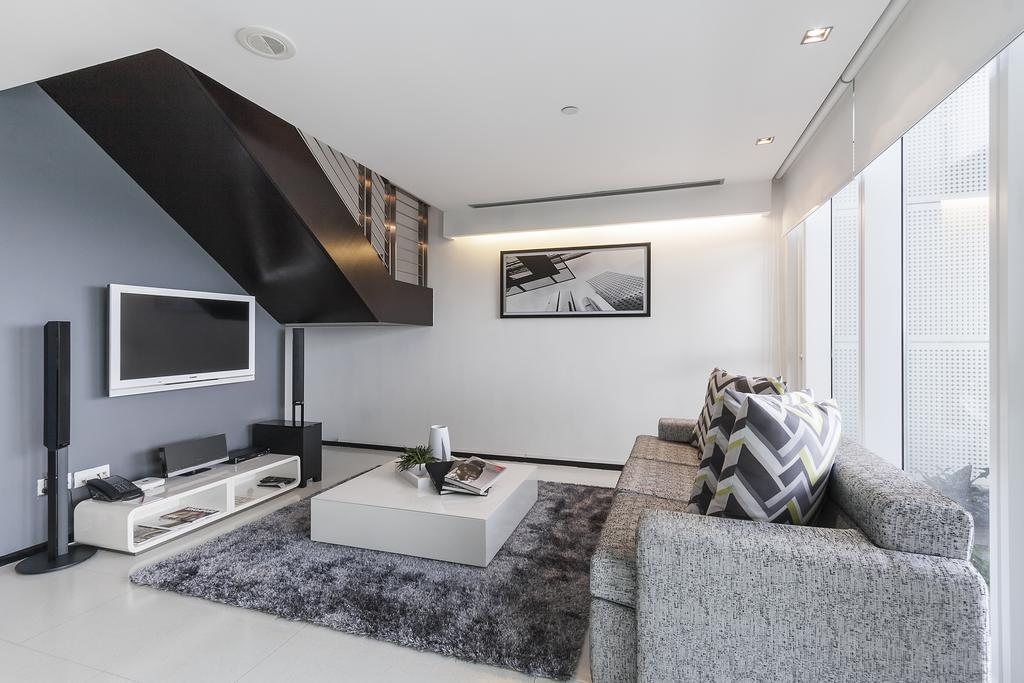 One-Bedroom Premier Loft