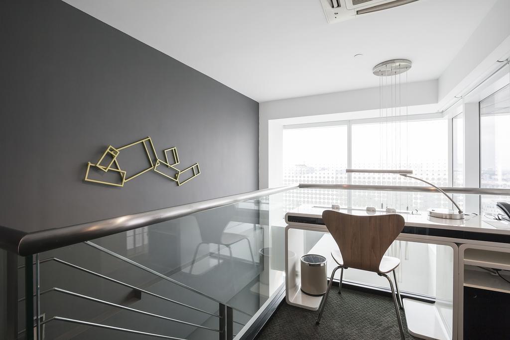 One-Bedroom Deluxe Loft