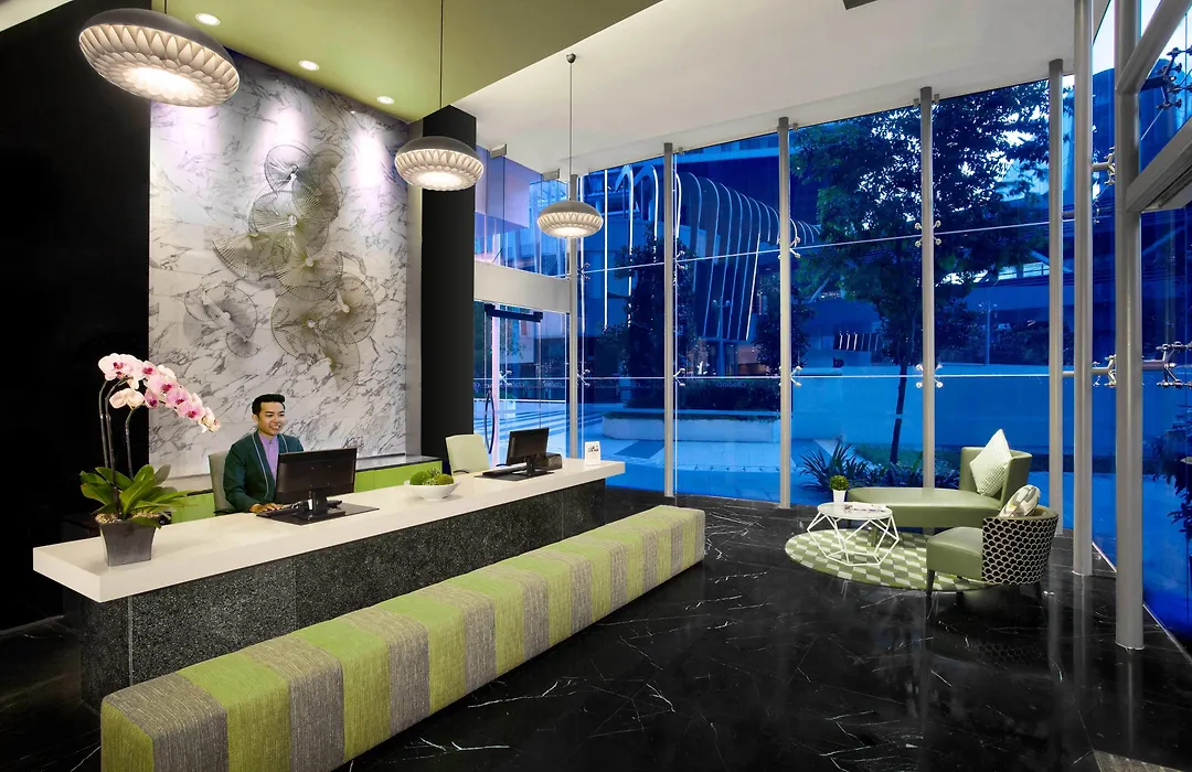 Citadines Fusionopolis Singapore-1