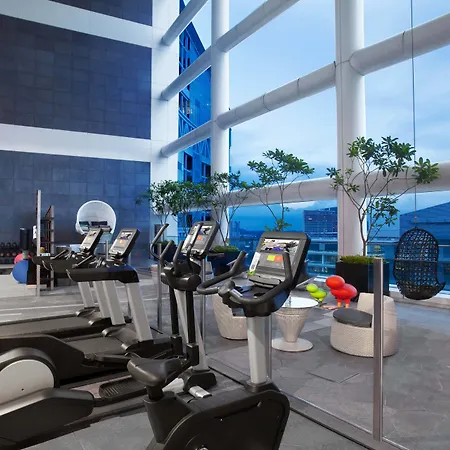Citadines Fusionopolis Singapore-3