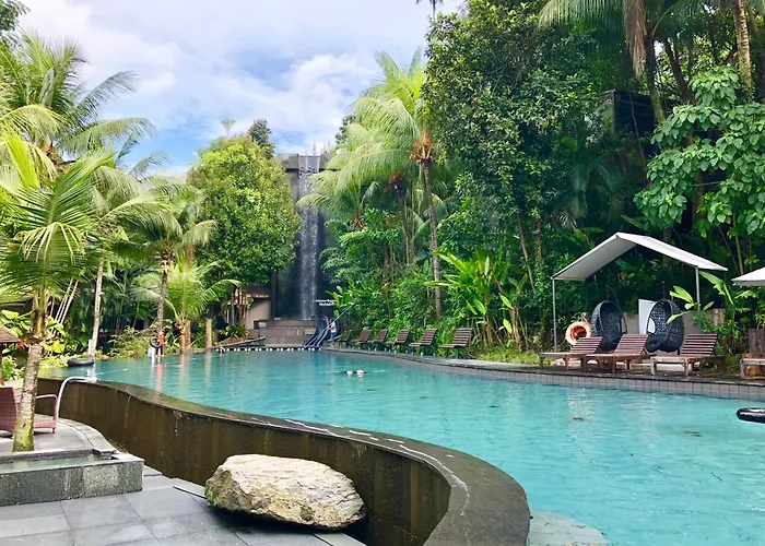 Siloso Beach Resort - Sentosa